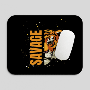 mouse pad – sleek black design, non slip rubber base (copy)